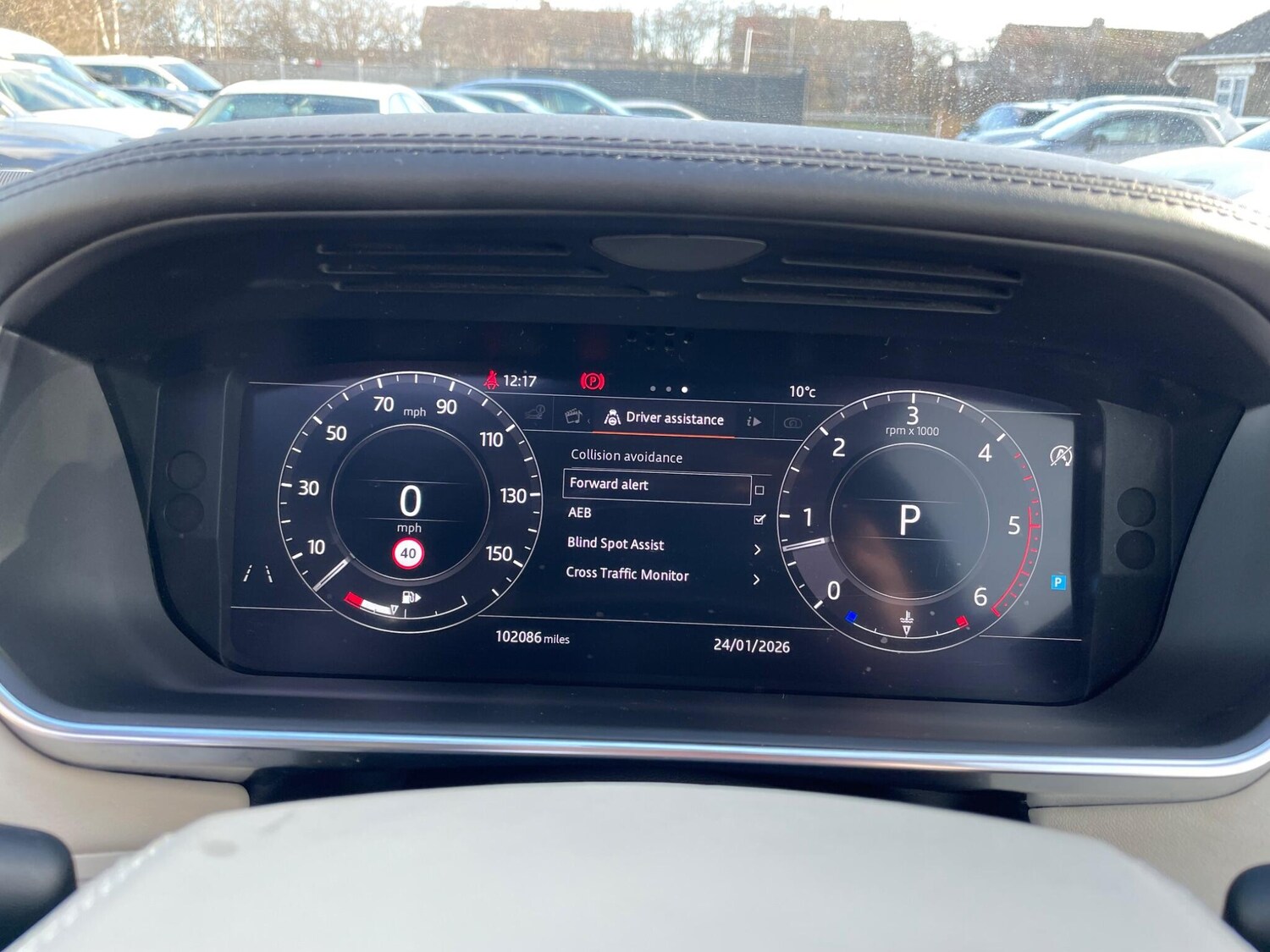 Used Land Rover Range Rover 2018 for sale - 77501794: Photo 22