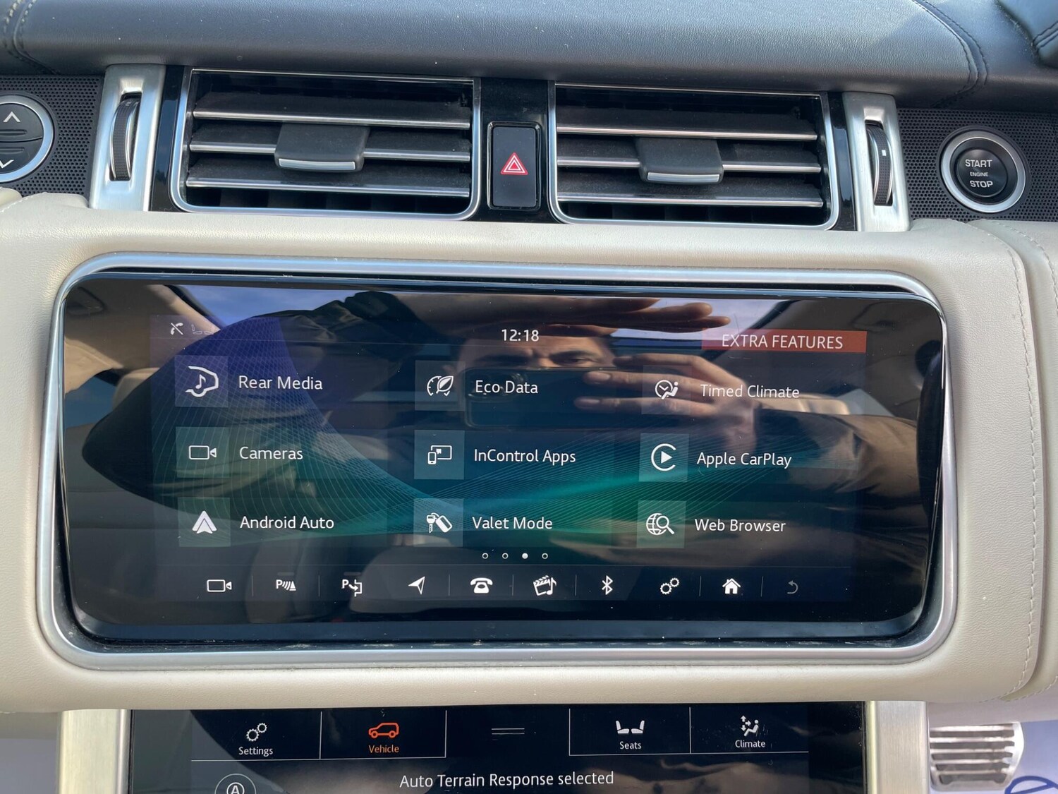 Used Land Rover Range Rover 2018 for sale - 77501794: Photo 26