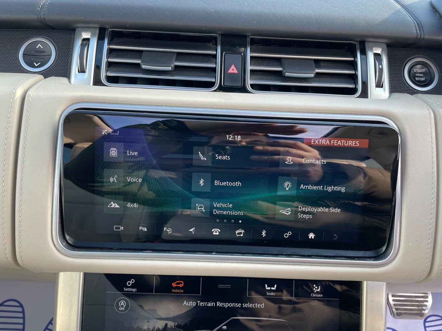 Used Land Rover Range Rover 2018 for sale - 77501794: Photo 27