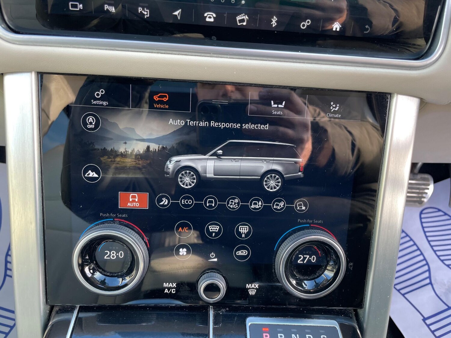 Used Land Rover Range Rover 2018 for sale - 77501794: Photo 28