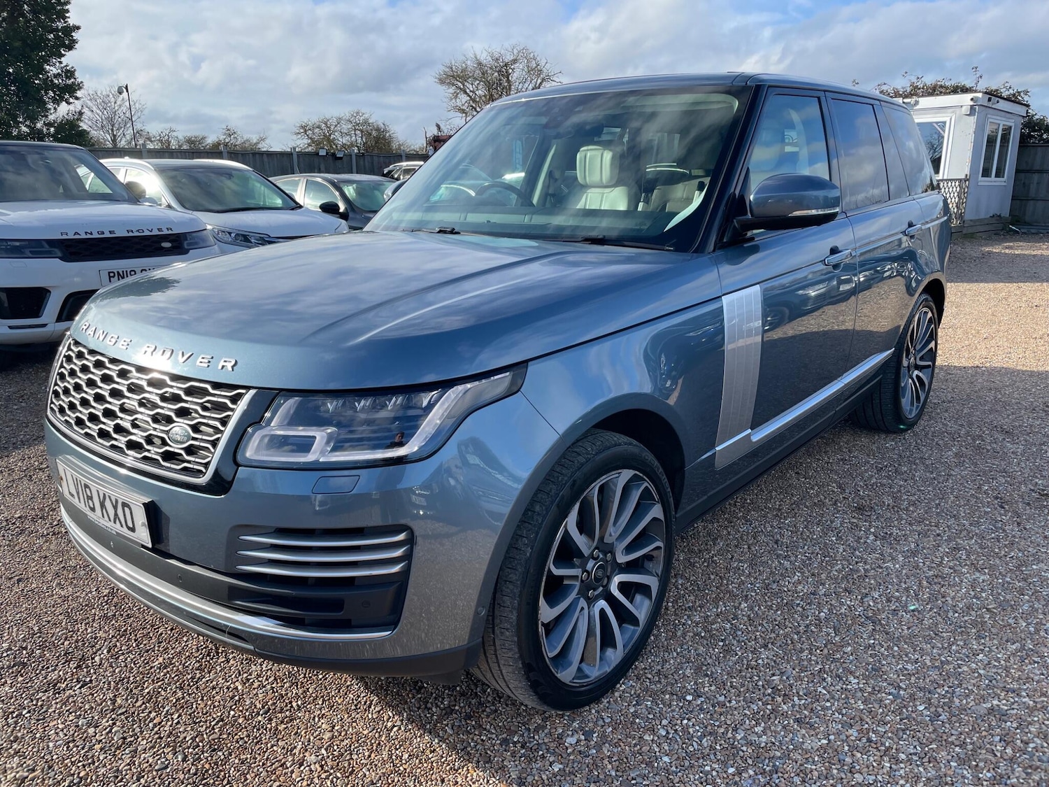 Used Land Rover Range Rover 2018 for sale - 77501794: Photo 3