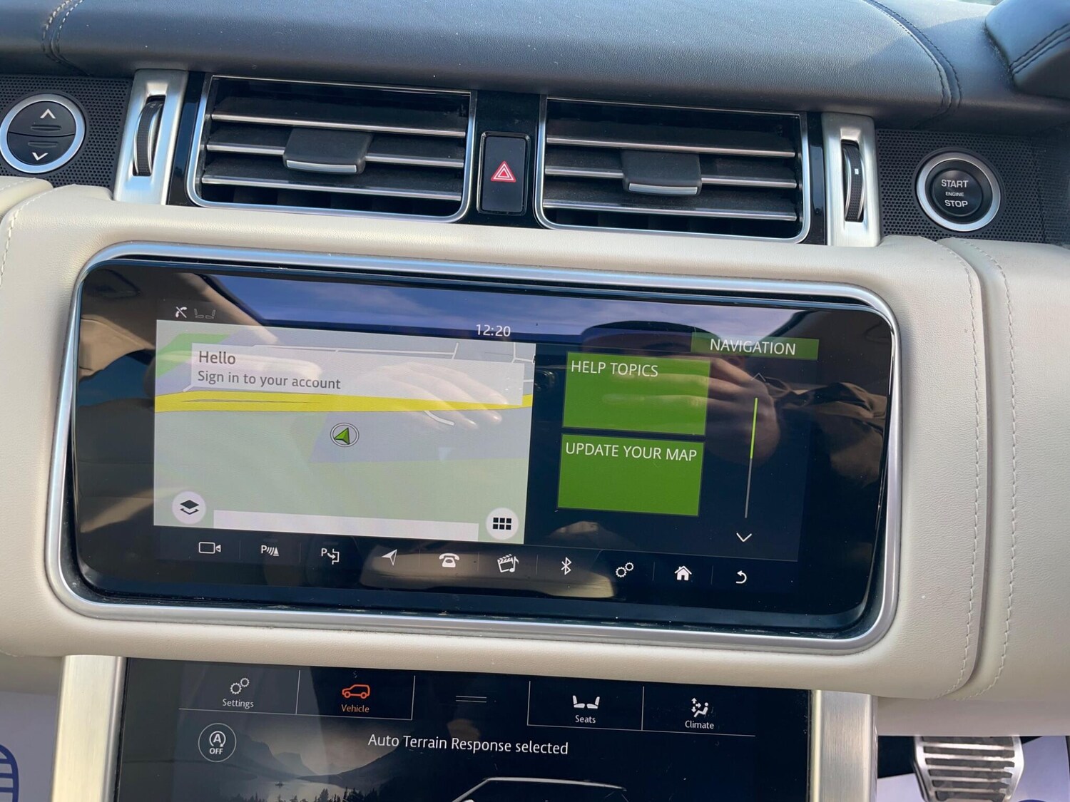 Used Land Rover Range Rover 2018 for sale - 77501794: Photo 33