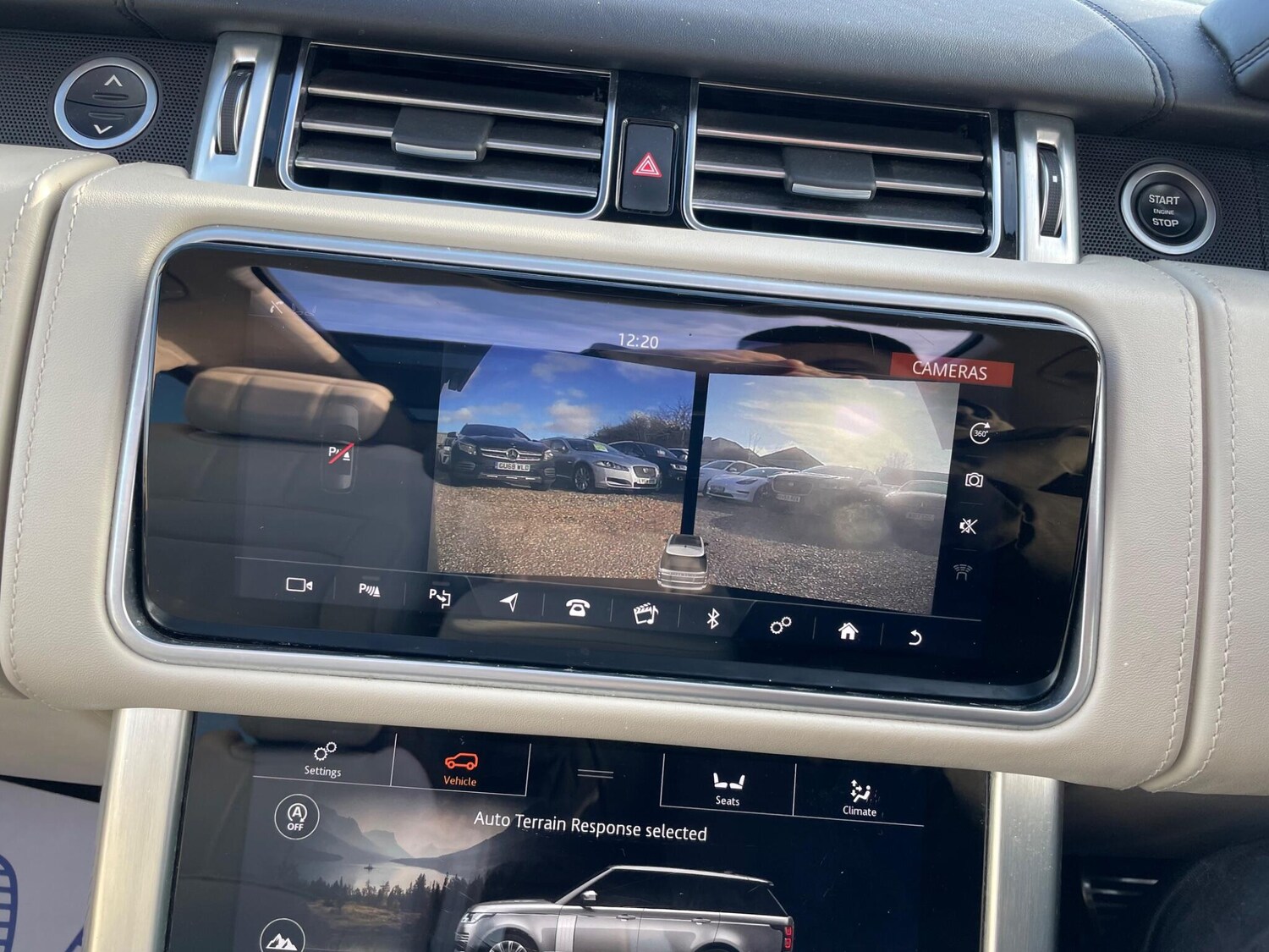 Used Land Rover Range Rover 2018 for sale - 77501794: Photo 35