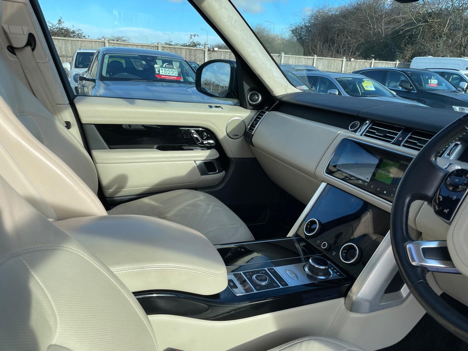 Used Land Rover Range Rover 2018 for sale - 77501794: Photo 36