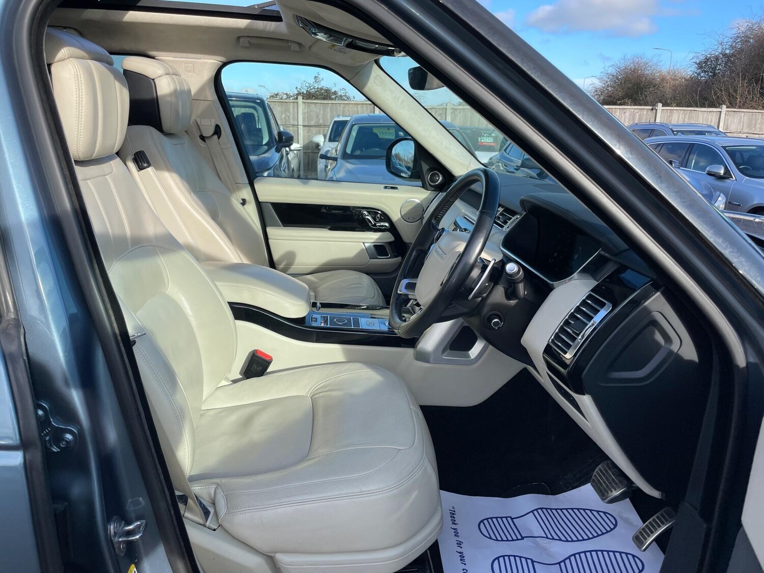 Used Land Rover Range Rover 2018 for sale - 77501794: Photo 37