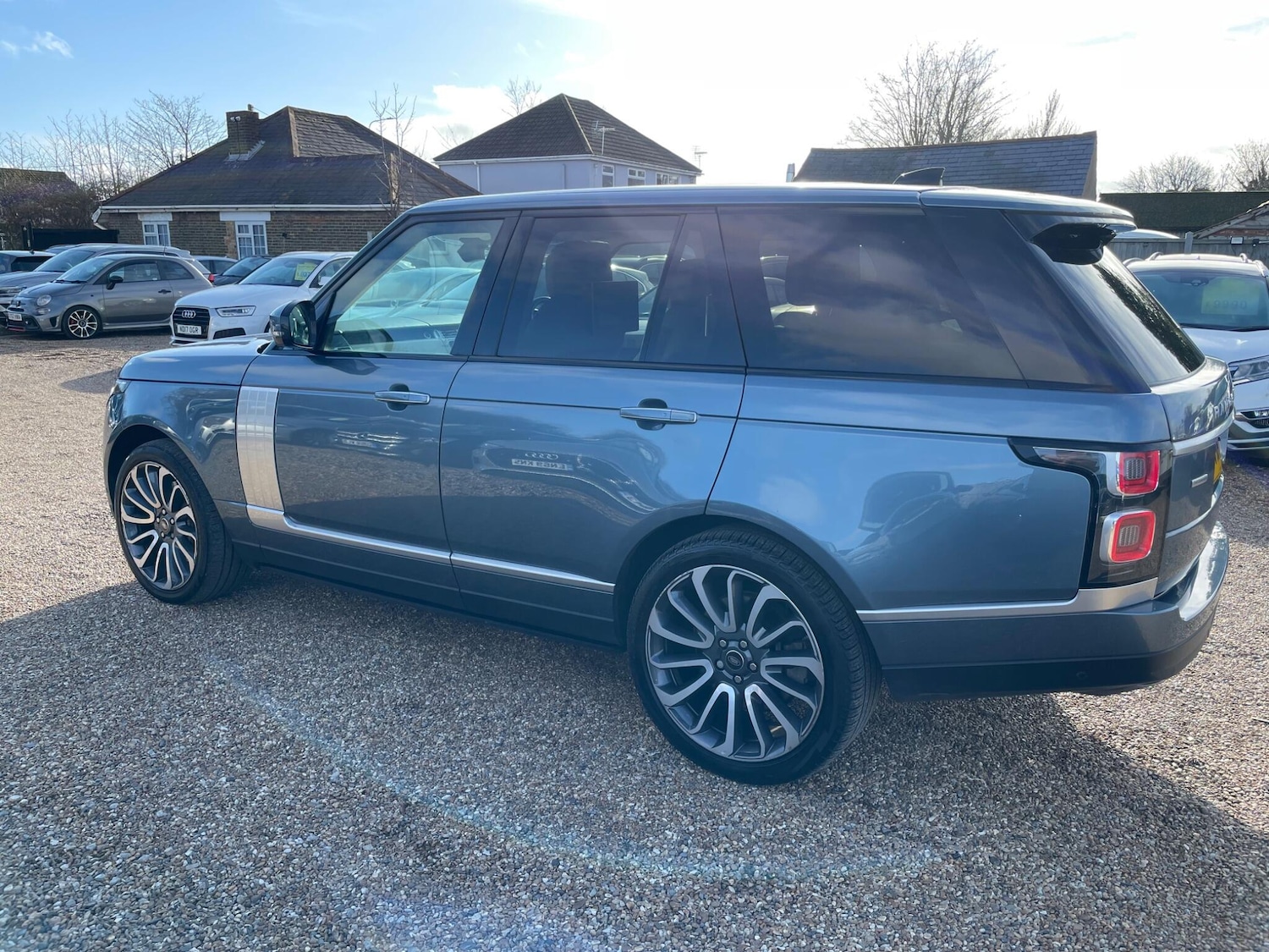 Used Land Rover Range Rover 2018 for sale - 77501794: Photo 4