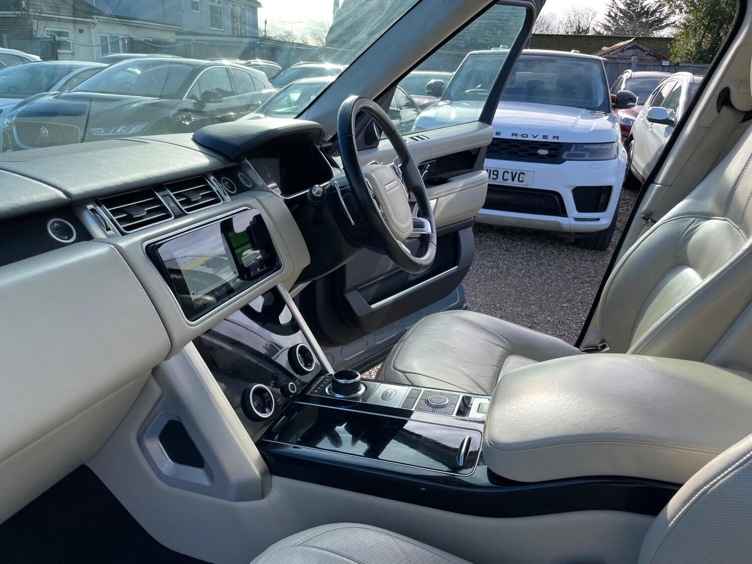 Used Land Rover Range Rover 2018 for sale - 77501794: Photo 44