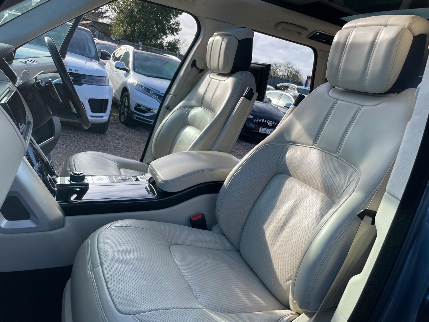 Used Land Rover Range Rover 2018 for sale - 77501794: Photo 47