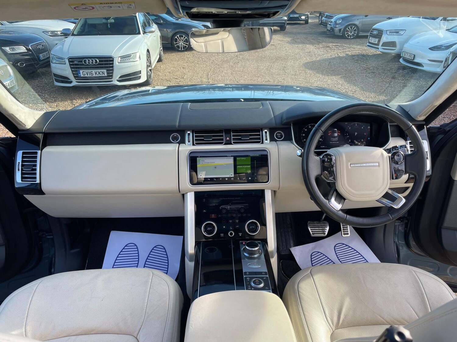 Used Land Rover Range Rover 2018 for sale - 77501794: Photo 49