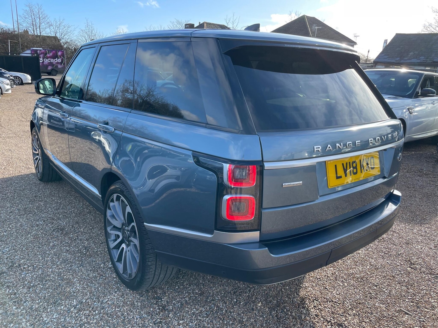 Used Land Rover Range Rover 2018 for sale - 77501794: Photo 5