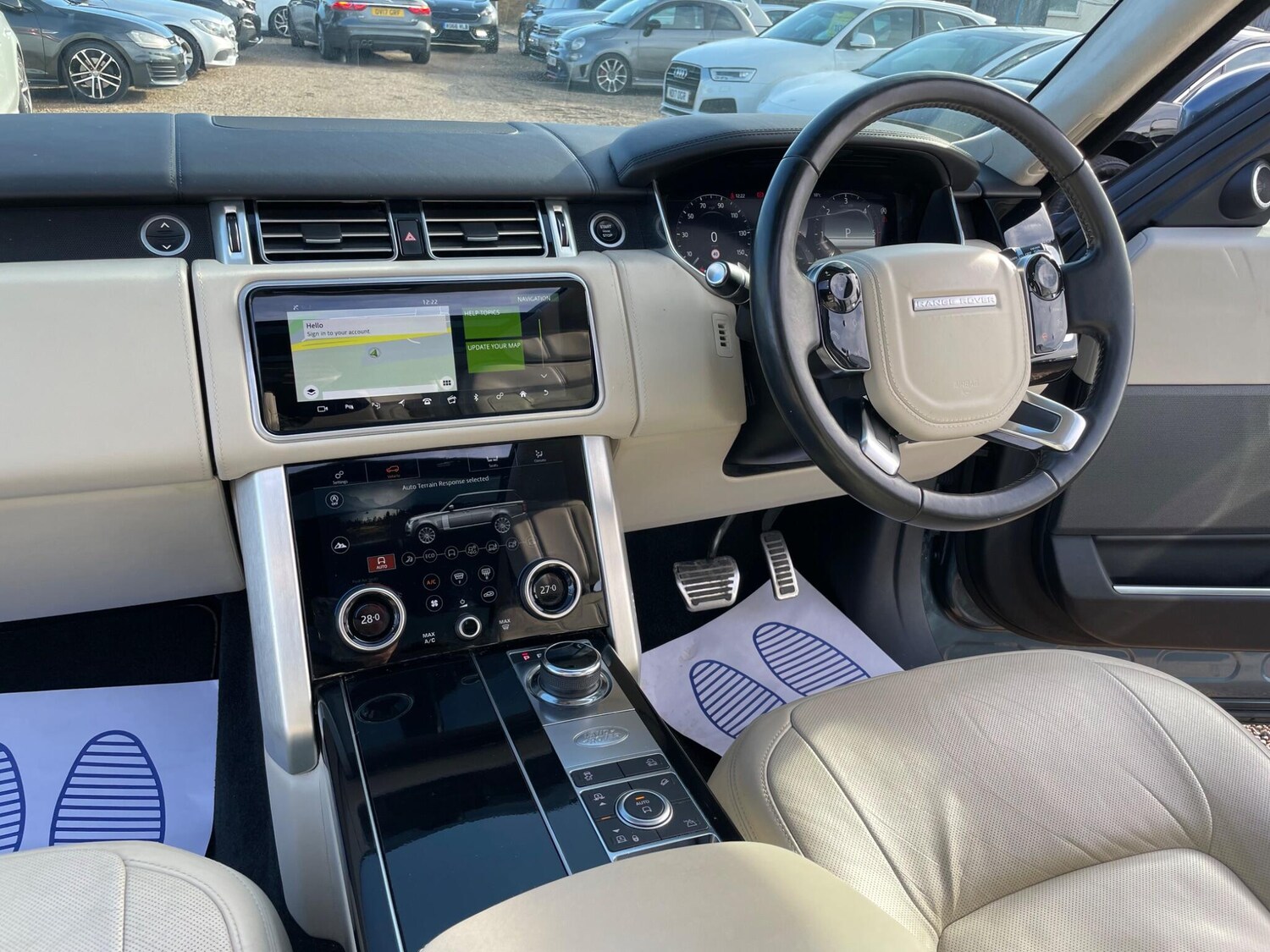 Used Land Rover Range Rover 2018 for sale - 77501794: Photo 50