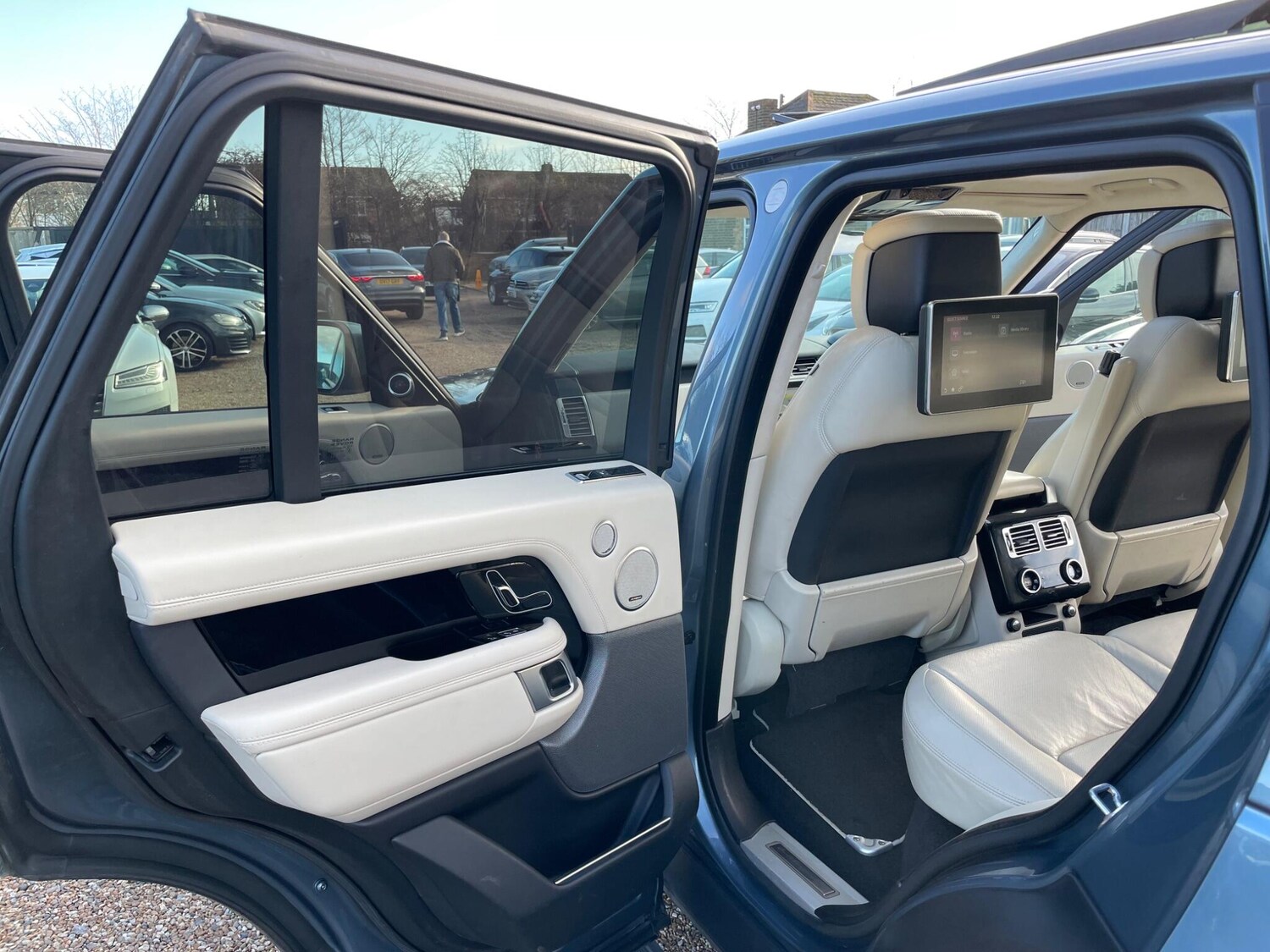 Used Land Rover Range Rover 2018 for sale - 77501794: Photo 52