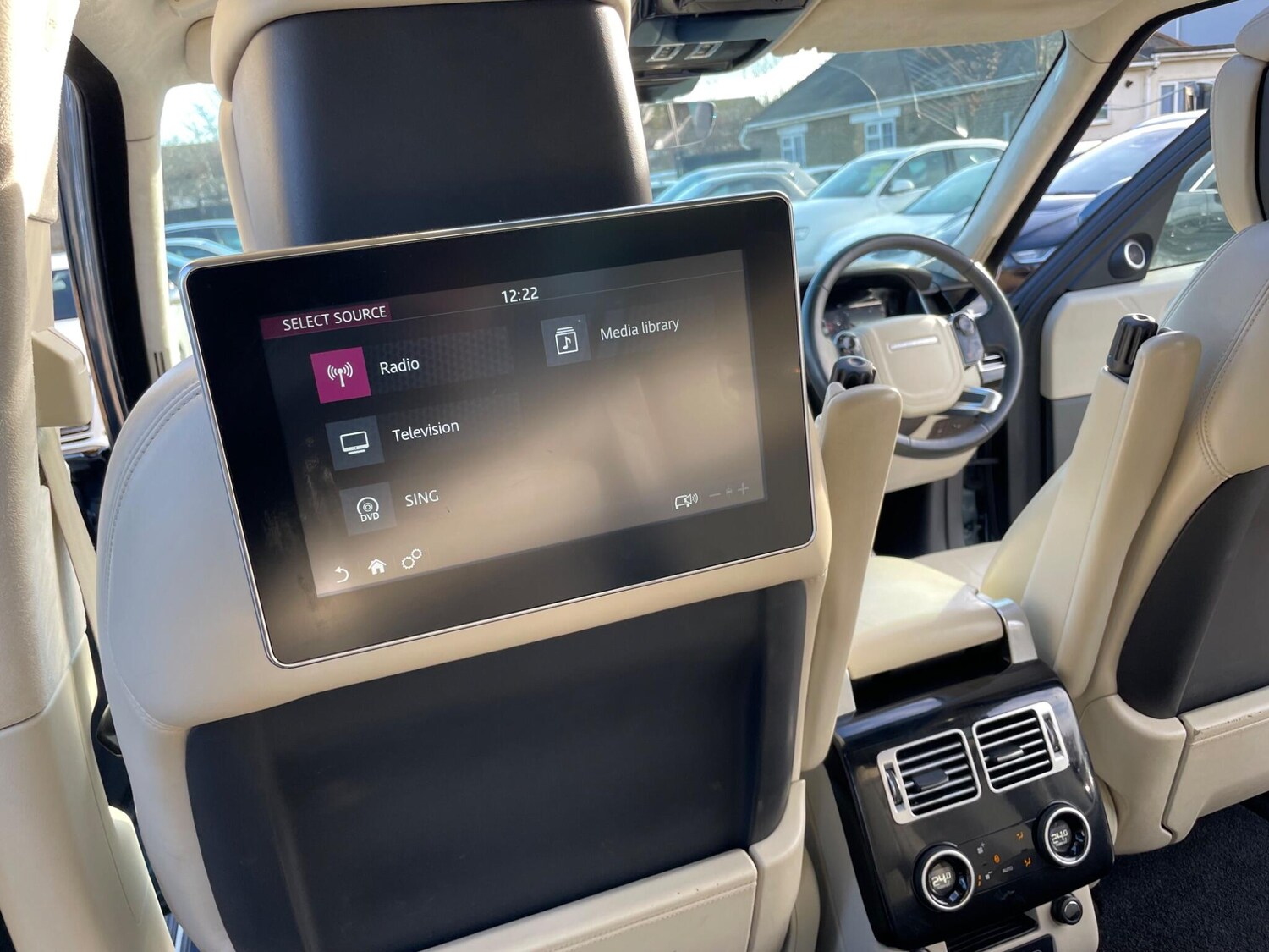 Used Land Rover Range Rover 2018 for sale - 77501794: Photo 56