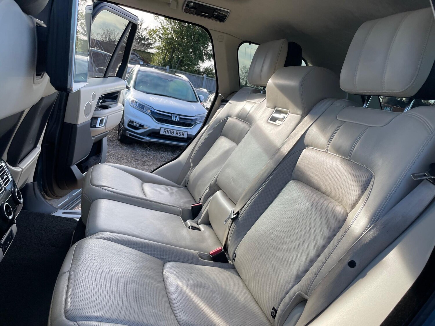 Used Land Rover Range Rover 2018 for sale - 77501794: Photo 58