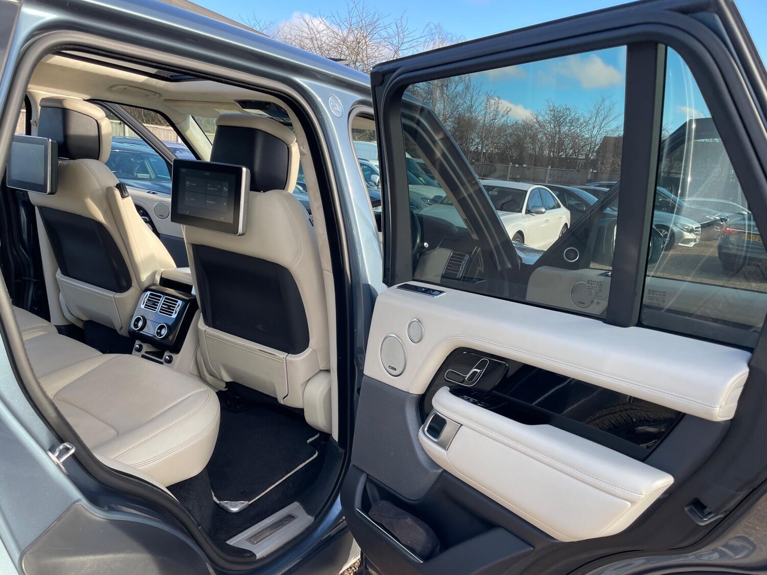 Used Land Rover Range Rover 2018 for sale - 77501794: Photo 59