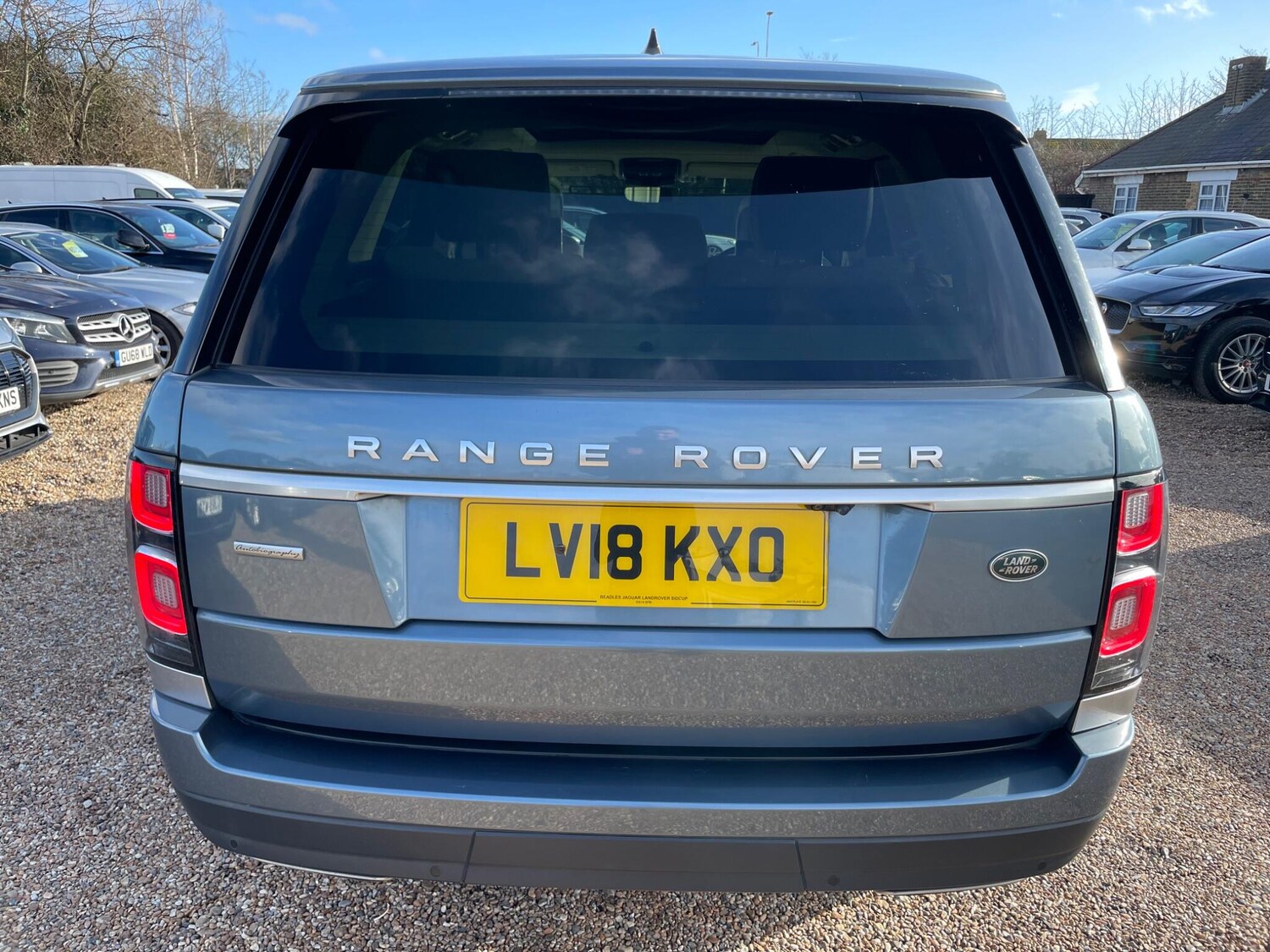 Used Land Rover Range Rover 2018 for sale - 77501794: Photo 6