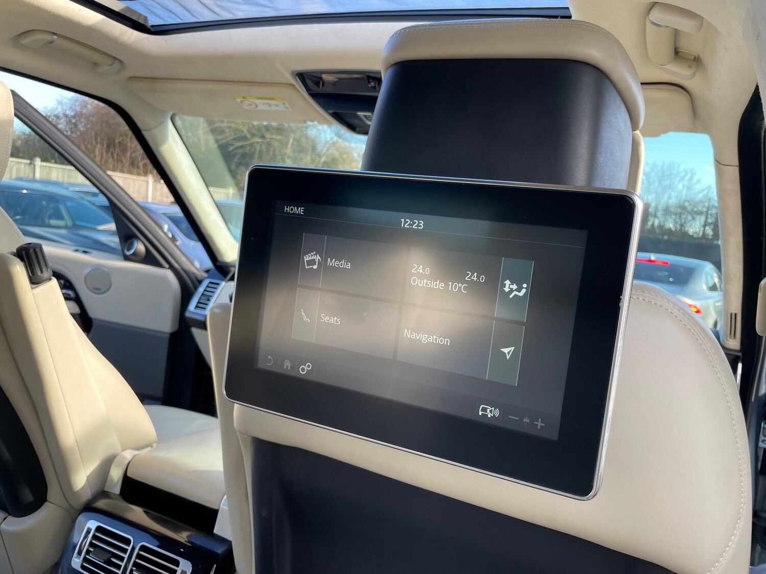 Used Land Rover Range Rover 2018 for sale - 77501794: Photo 62