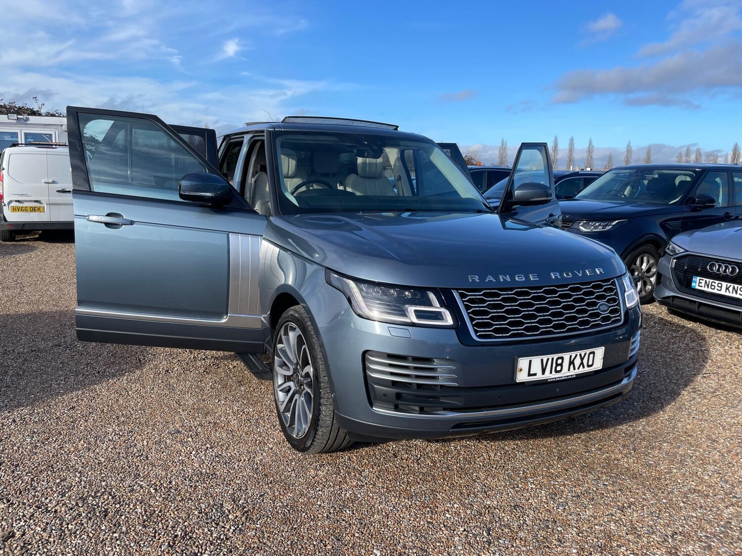 Used Land Rover Range Rover 2018 for sale - 77501794: Photo 65