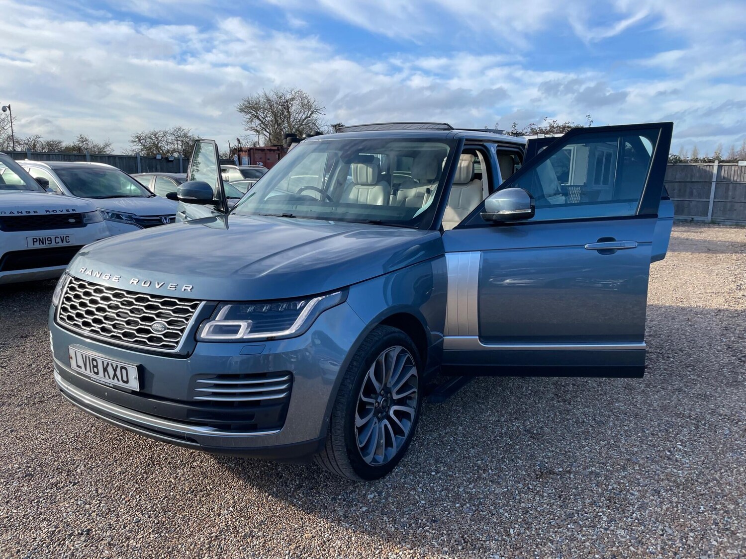 Used Land Rover Range Rover 2018 for sale - 77501794: Photo 67