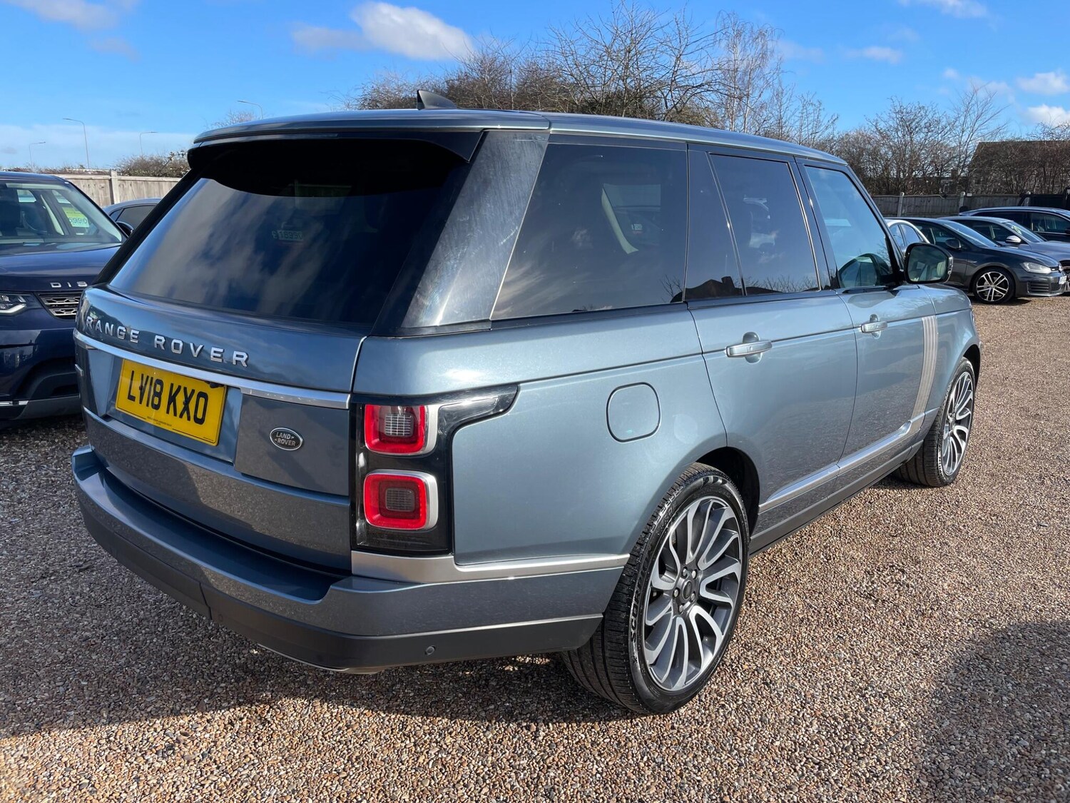 Used Land Rover Range Rover 2018 for sale - 77501794: Photo 7