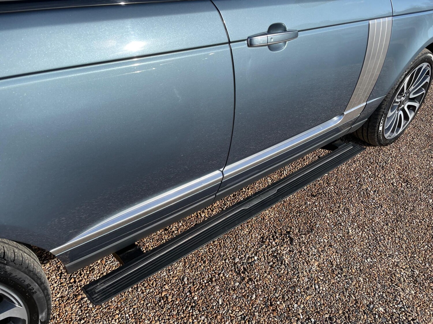 Used Land Rover Range Rover 2018 for sale - 77501794: Photo 9