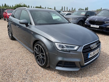 Used Audi A3 2018 for sale - 78741030: Photo