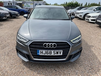 Used Audi A3 2018 for sale - 78741030: Photo