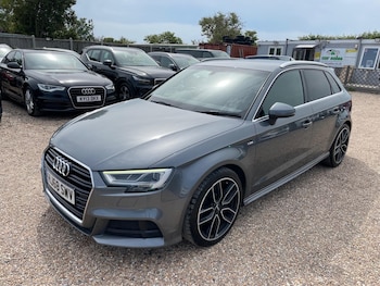Used Audi A3 2018 for sale - 78741030: Photo