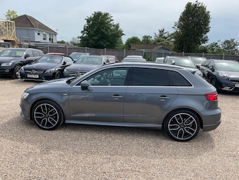 Used Audi A3 2018 for sale - 78741030: Photo