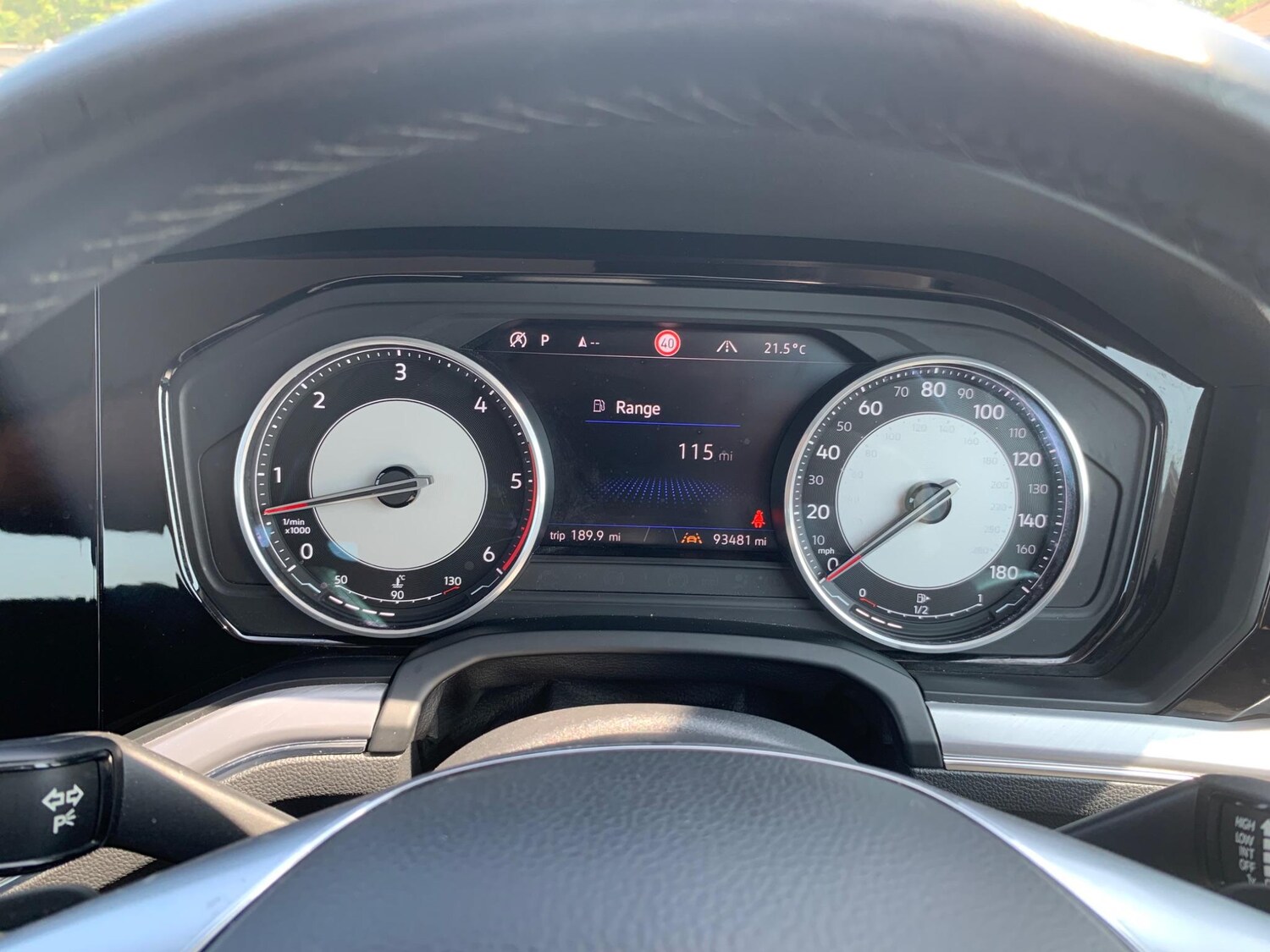 Used Volkswagen Touareg 2018 for sale - 77501819: Photo 13