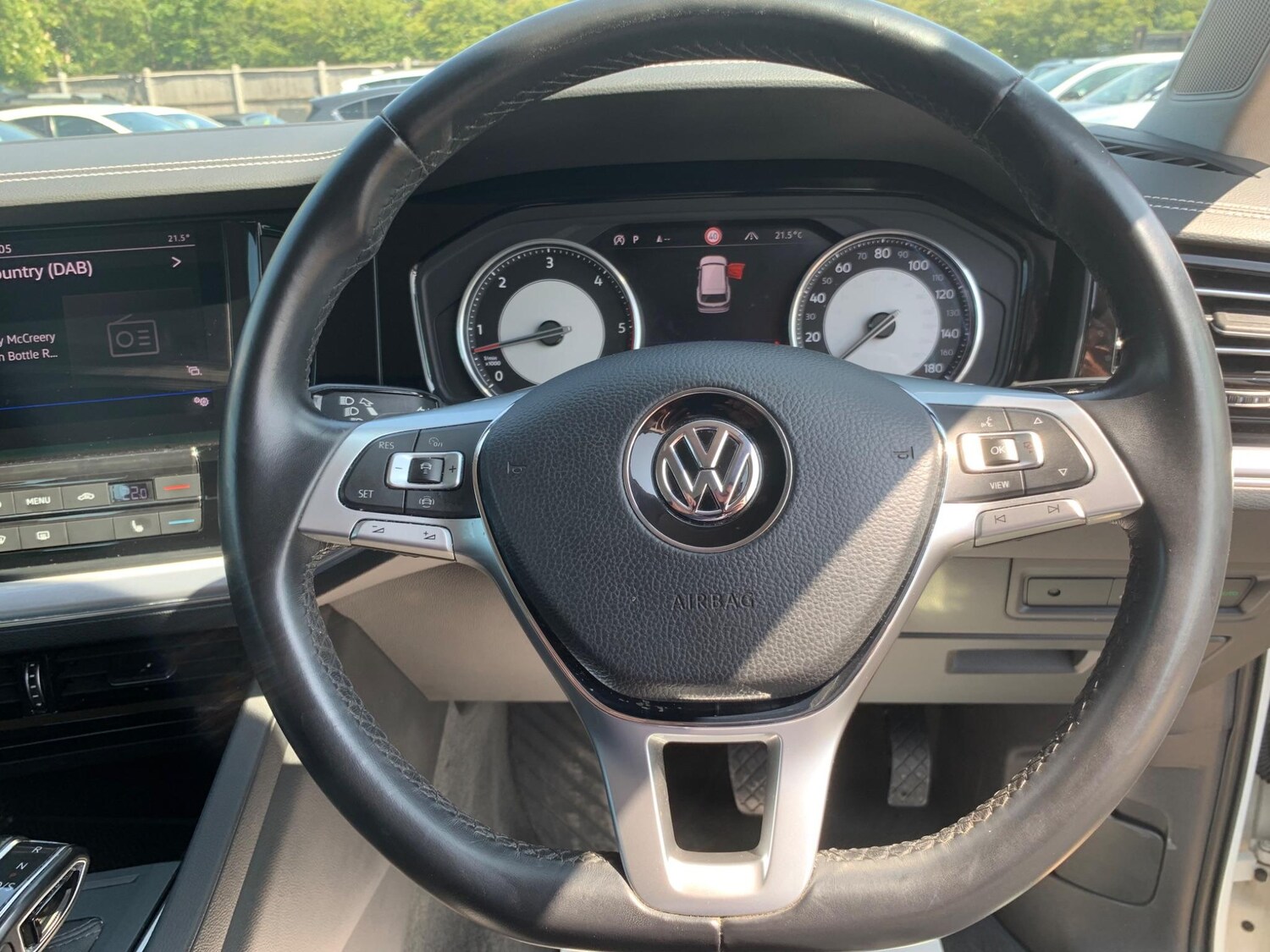 Used Volkswagen Touareg 2018 for sale - 77501819: Photo 14