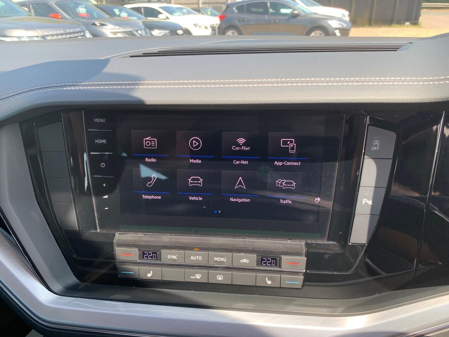 Used Volkswagen Touareg 2018 for sale - 77501819: Photo 15