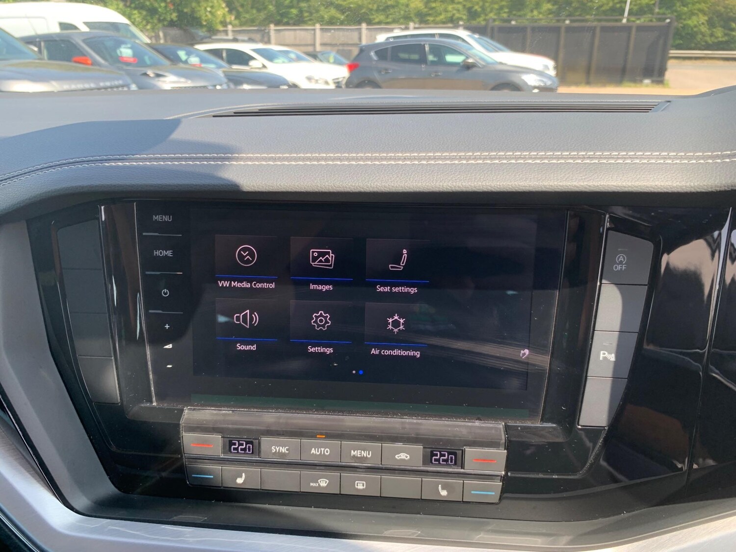 Used Volkswagen Touareg 2018 for sale - 77501819: Photo 16