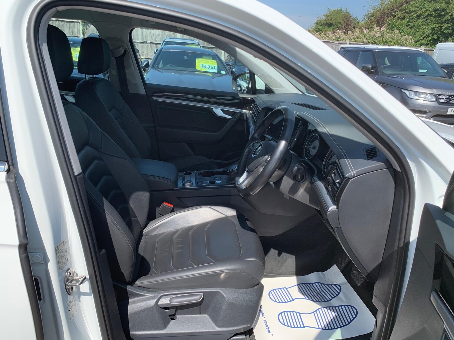 Used Volkswagen Touareg 2018 for sale - 77501819: Photo 28