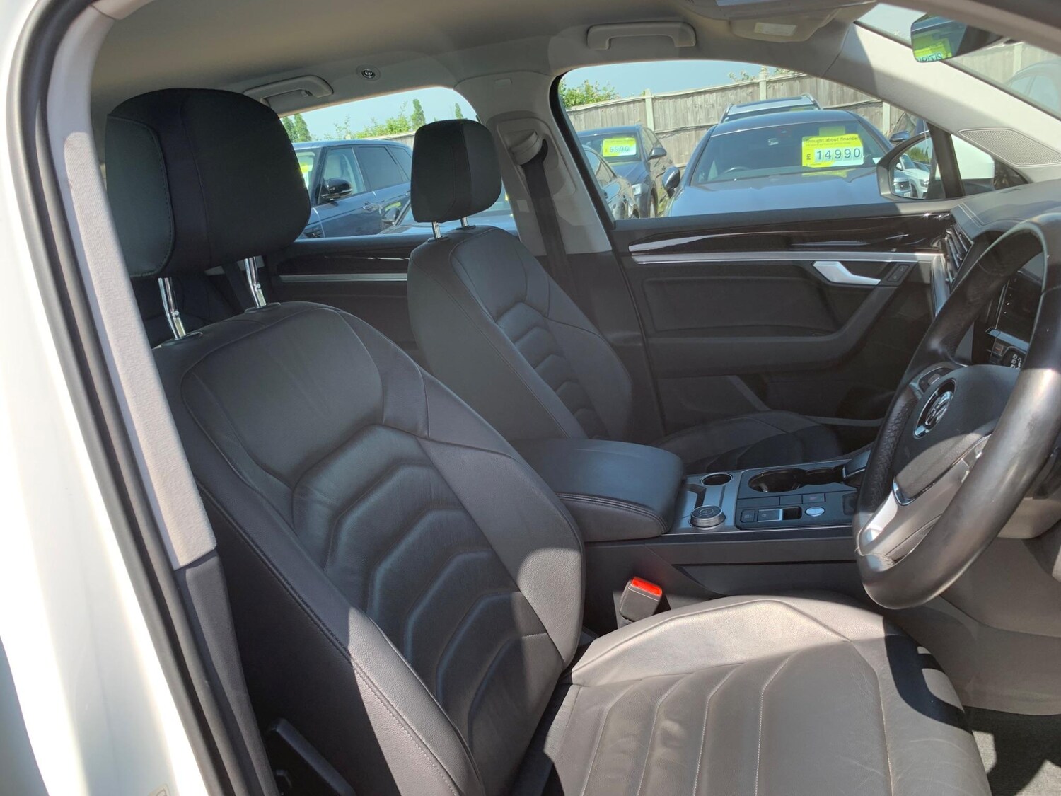 Used Volkswagen Touareg 2018 for sale - 77501819: Photo 31