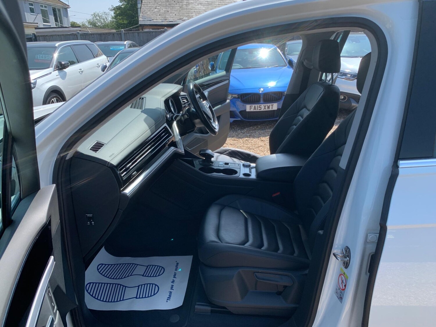 Used Volkswagen Touareg 2018 for sale - 77501819: Photo 33