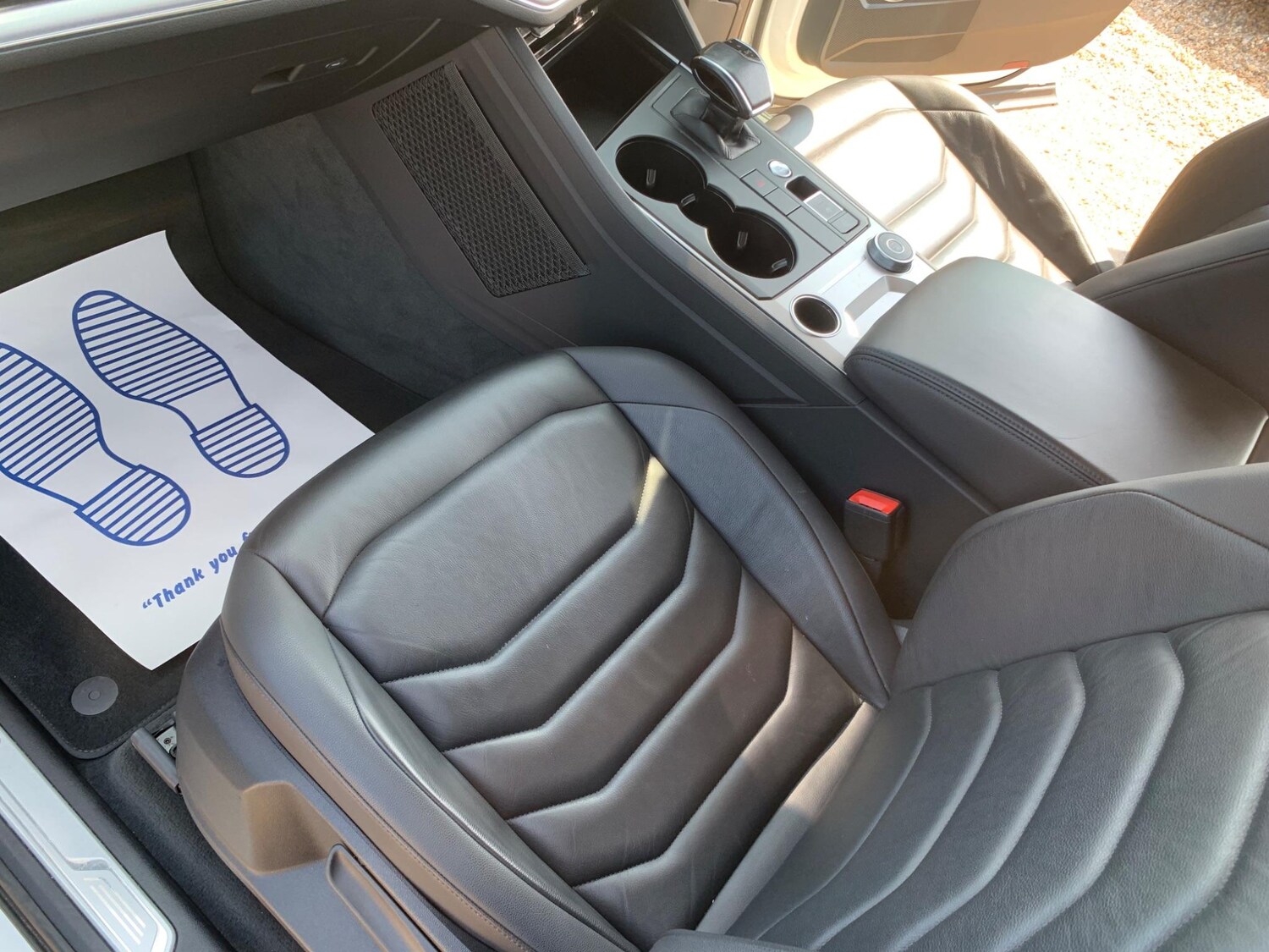 Used Volkswagen Touareg 2018 for sale - 77501819: Photo 35