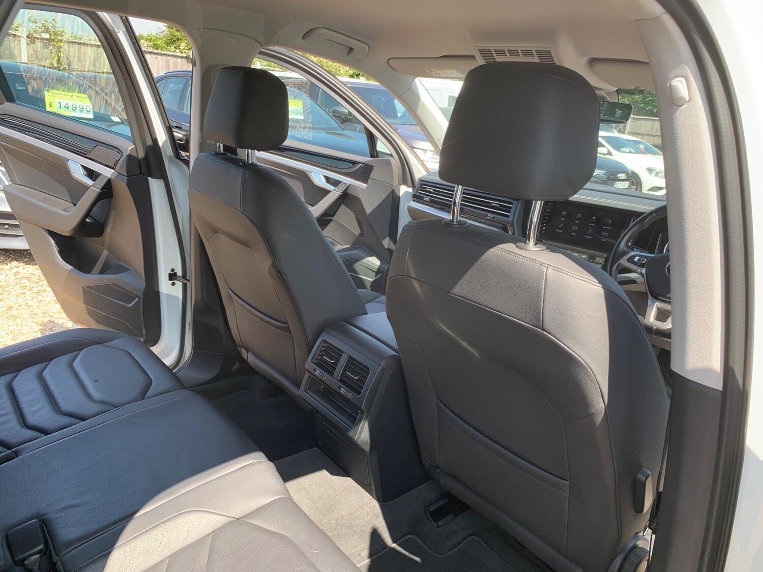 Used Volkswagen Touareg 2018 for sale - 77501819: Photo 45