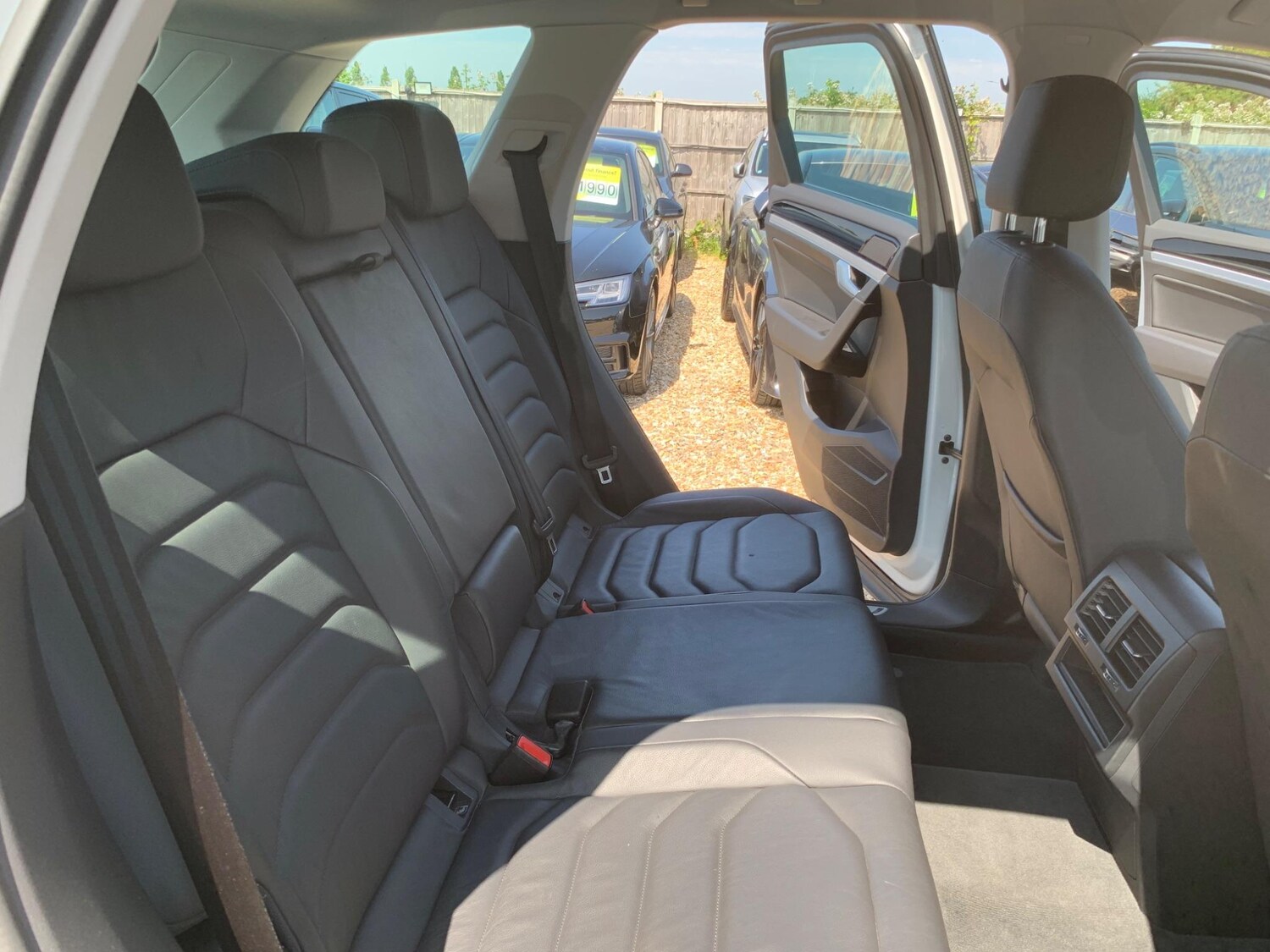 Used Volkswagen Touareg 2018 for sale - 77501819: Photo 47