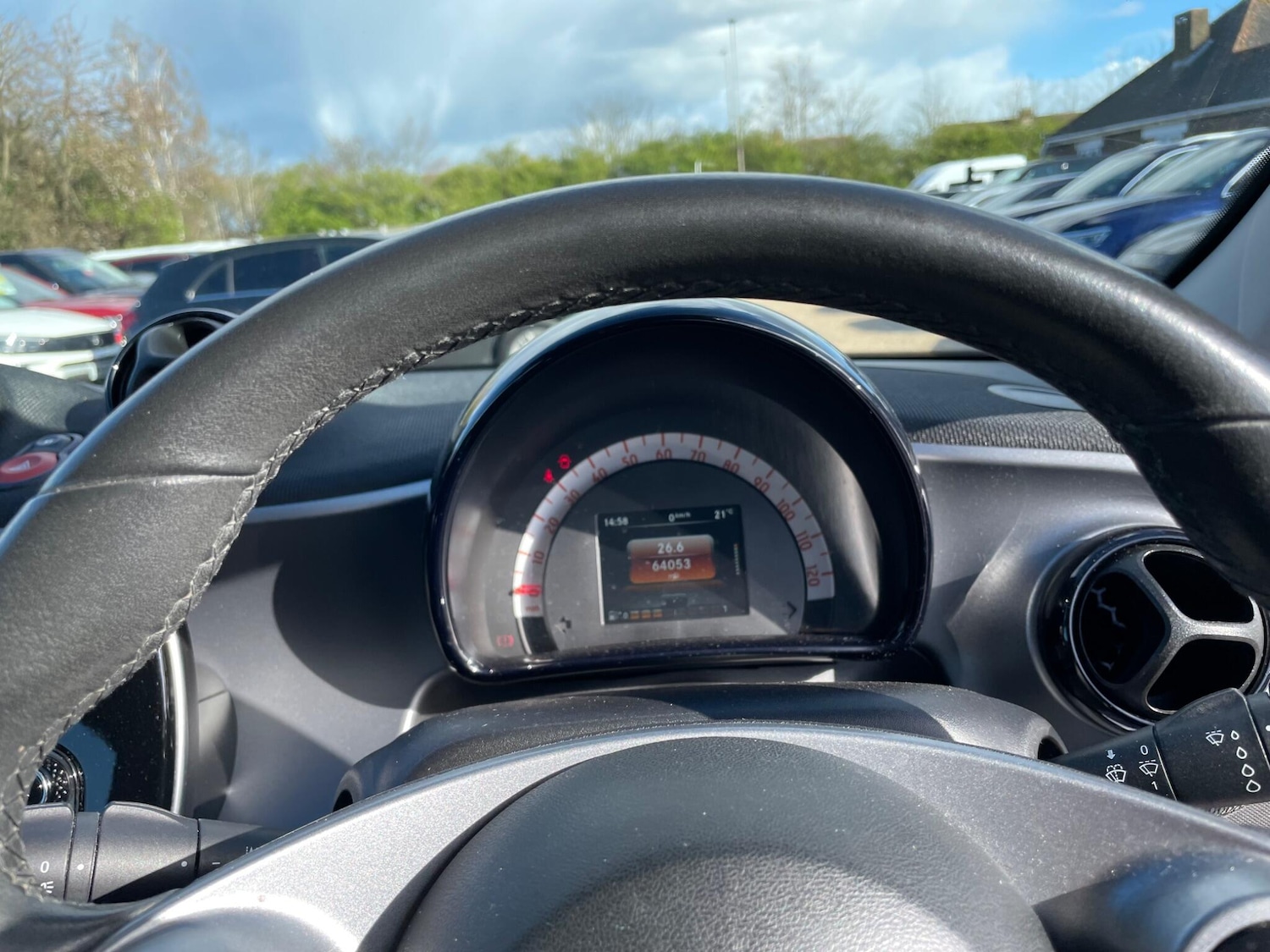 Used smart forfour 2017 for sale - 78058486: Photo 11