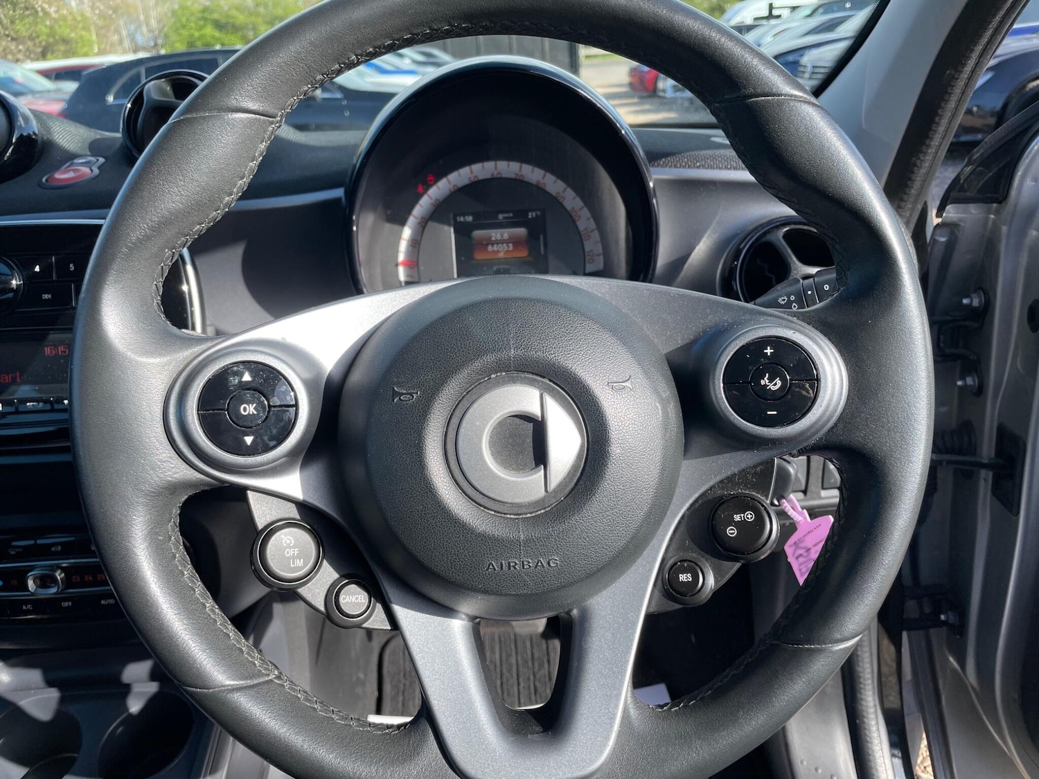 Used smart forfour 2017 for sale - 78058486: Photo 12