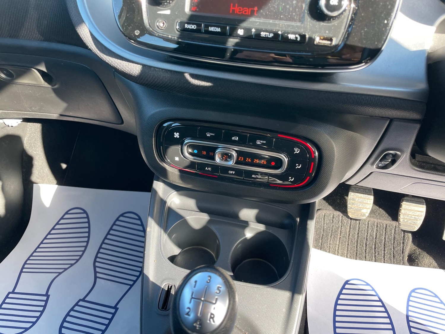 Used smart forfour 2017 for sale - 78058486: Photo 14