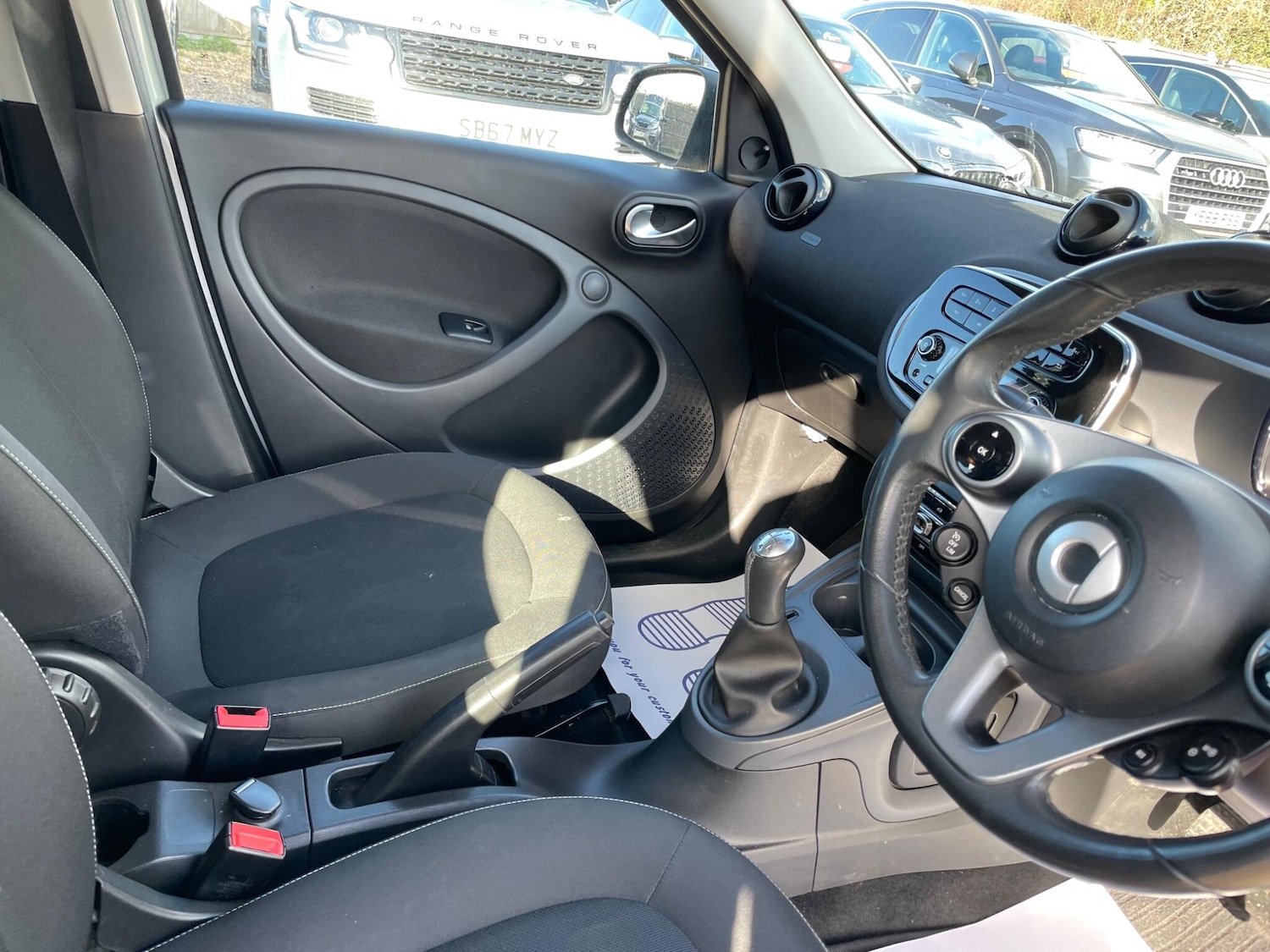 Used smart forfour 2017 for sale - 78058486: Photo 15