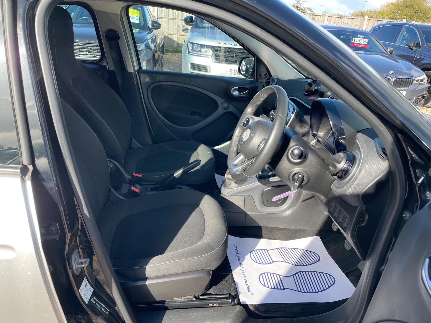 Used smart forfour 2017 for sale - 78058486: Photo 16