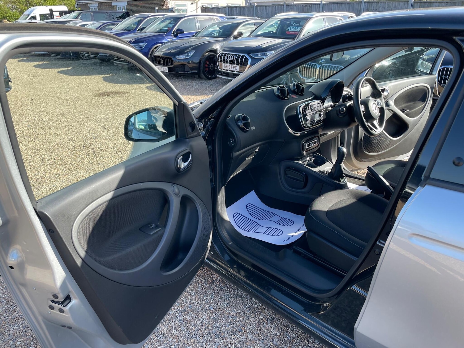 Used smart forfour 2017 for sale - 78058486: Photo 19