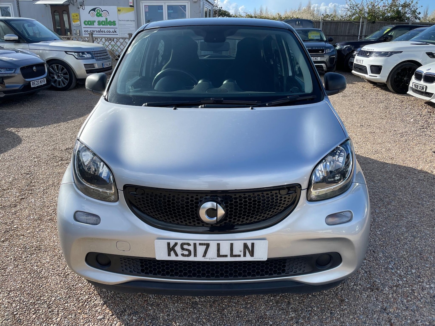 Used smart forfour 2017 for sale - 78058486: Photo 2