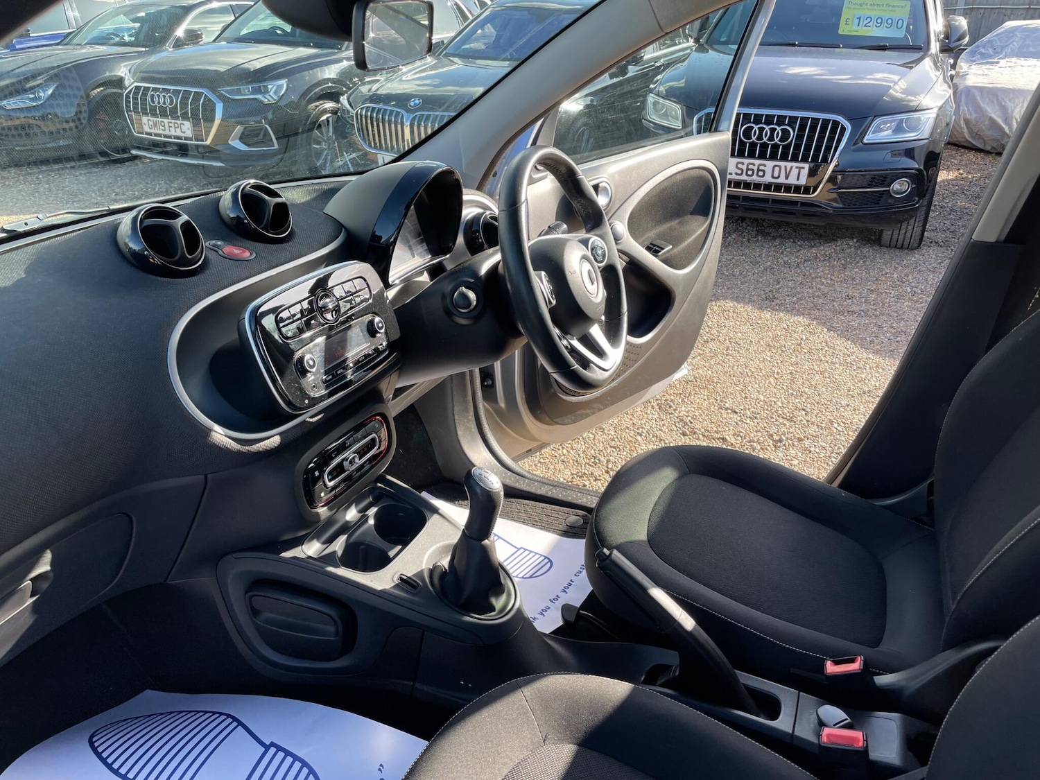 Used smart forfour 2017 for sale - 78058486: Photo 21