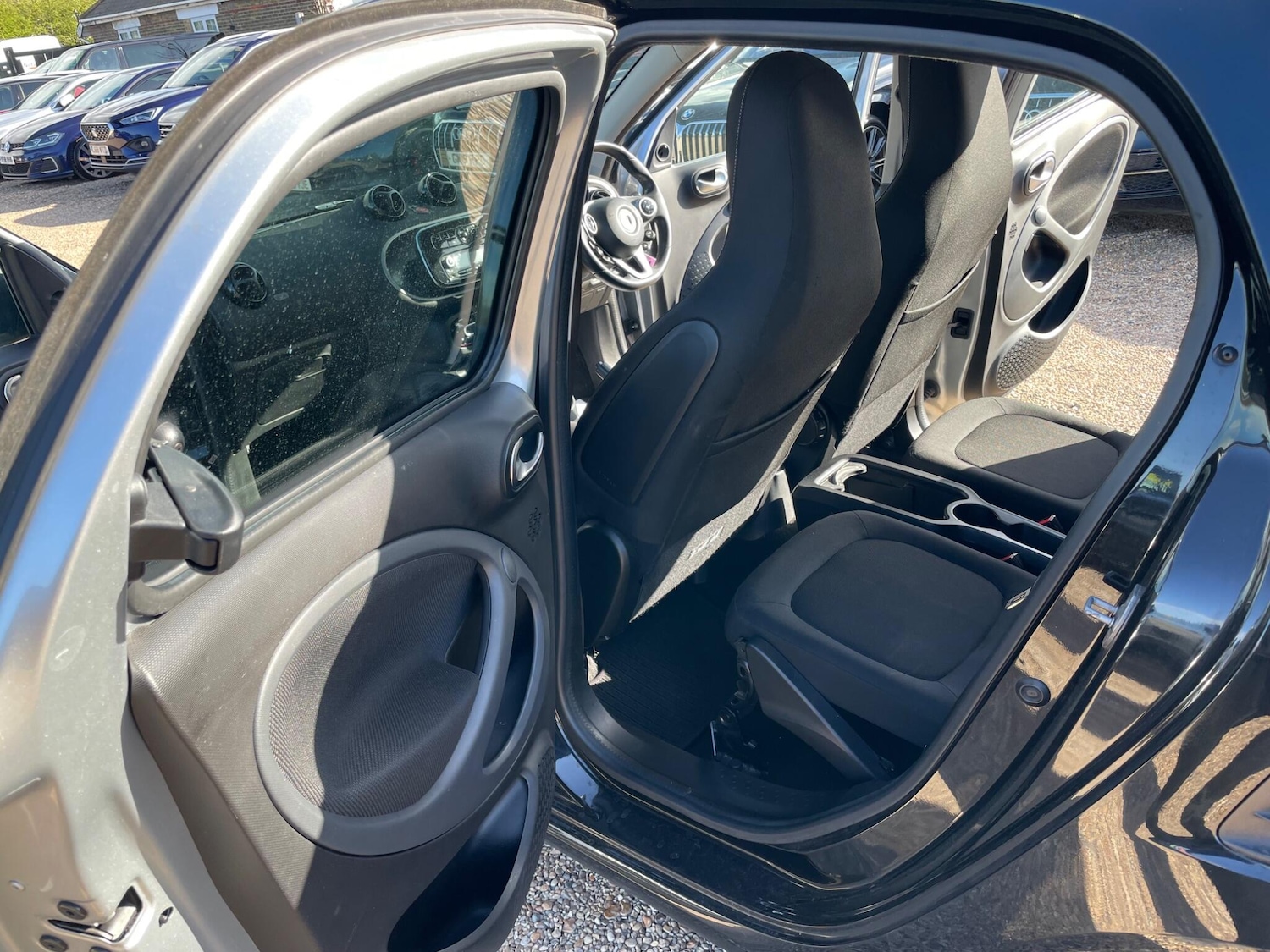 Used smart forfour 2017 for sale - 78058486: Photo 23