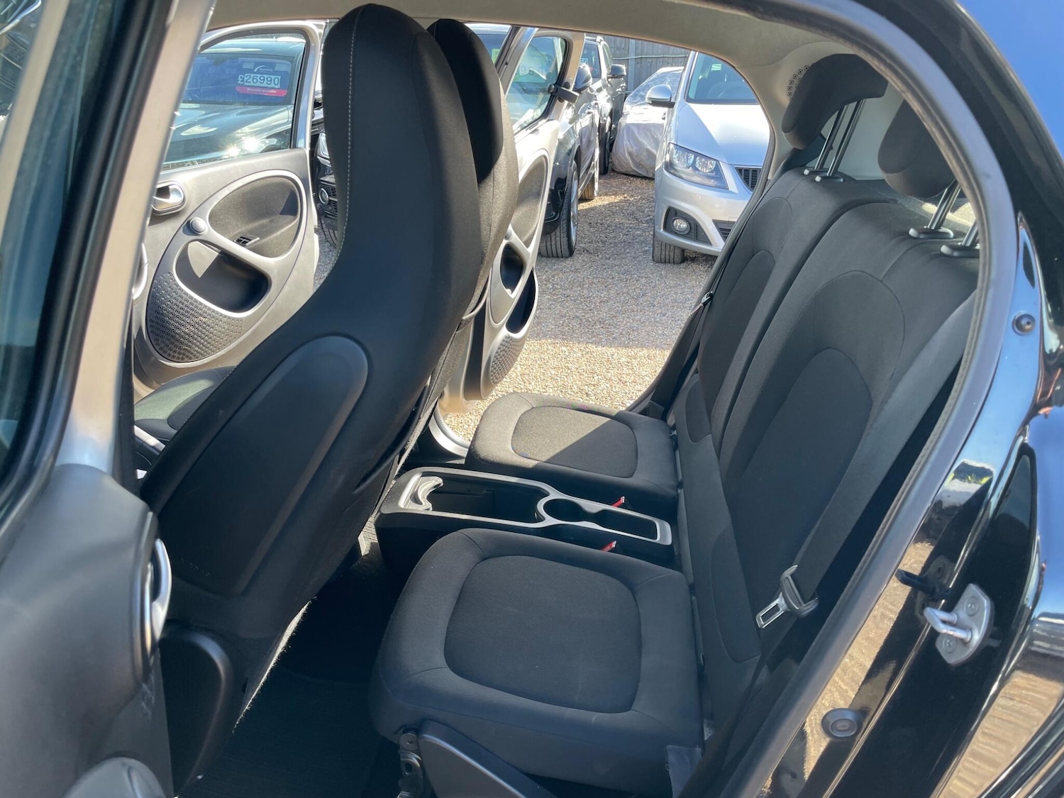 Used smart forfour 2017 for sale - 78058486: Photo 24