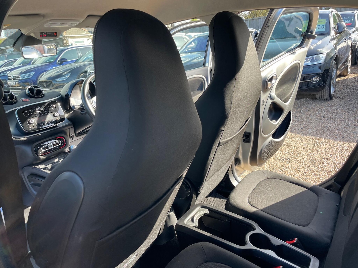 Used smart forfour 2017 for sale - 78058486: Photo 25